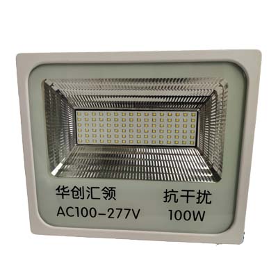 AC100-277V-100W投光灯