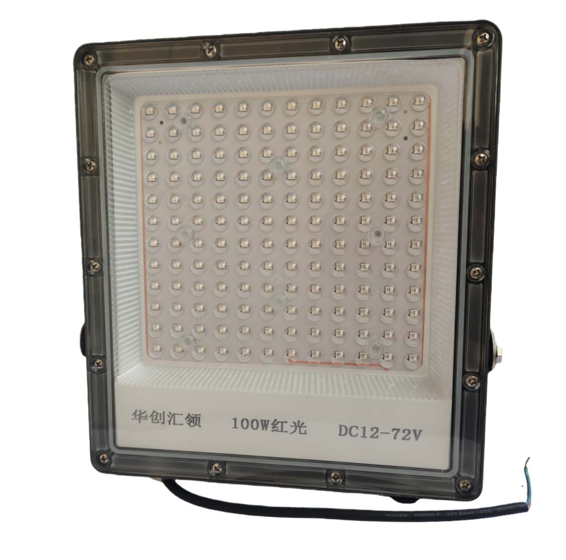 DC12-72V-100W鱿鱼灯